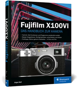 Abbildung von Wolf | Fujifilm X100VI | 1. Auflage | 2024 | beck-shop.de