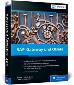 Abbildung von Bönnen / Drees | SAP Gateway und OData | 4. Auflage | 2024 | beck-shop.de