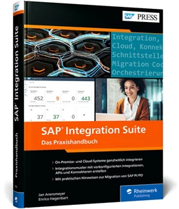 Abbildung von Arensmeyer / Hegenbart | SAP Integration Suite | 1. Auflage | 2024 | beck-shop.de