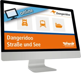 Abbildung von Dangeridoo Straße und See online | 1. Auflage | 2024 | beck-shop.de