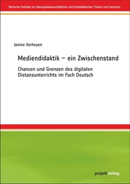 Abbildung von Verheyen | Mediendidaktik – ein Zwischenstand | 1. Auflage | 2024 | 16 | beck-shop.de