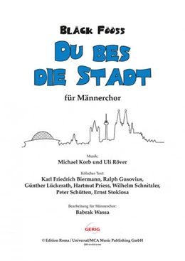 Abbildung von Du bes die Stadt | 1. Auflage | 2023 | beck-shop.de