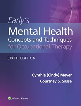 Abbildung von Meyer / Sasse | Early's Mental Health Concepts and Techniques in Occupational Therapy 6e Lippincott Connect Standalone Digital Access Card | 6. Auflage | 2024 | beck-shop.de