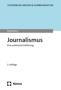 Abbildung von Brinkmann | Journalismus | 2. Auflage | 2024 | beck-shop.de