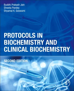 Abbildung von Prakash Jain / Pandey | Protocols in Biochemistry and Clinical Biochemistry | 2. Auflage | 2024 | beck-shop.de