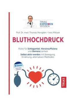 Abbildung von Mengden / Mikisek | Expertenwissen: Bluthochdruck | 1. Auflage | 2024 | beck-shop.de