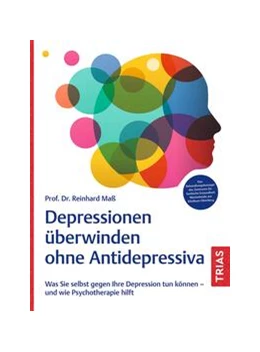 Abbildung von Maß | Depressionen überwinden ohne Antidepressiva | 1. Auflage | 2024 | beck-shop.de