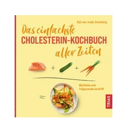 Abbildung von Iburg | Das einfachste Cholesterin-Kochbuch aller Zeiten | 1. Auflage | 2024 | beck-shop.de