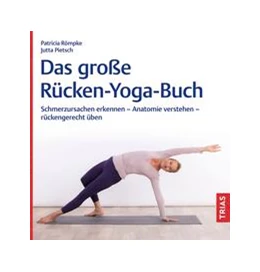 Abbildung von Römpke / Pietsch | Das große Rücken-Yoga-Buch | 1. Auflage | 2024 | beck-shop.de