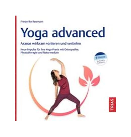 Abbildung von Reumann | Yoga advanced | 1. Auflage | 2024 | beck-shop.de