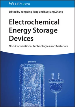 Abbildung von Tang / Zhang | Electrochemical Energy Storage Devices | 1. Auflage | 2024 | beck-shop.de