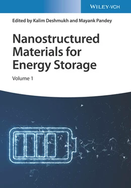 Abbildung von Deshmukh / Pandey | Nanostructured Materials for Energy Storage | 1. Auflage | 2024 | beck-shop.de