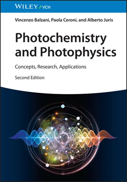 Abbildung von Balzani / Ceroni | Photochemistry and Photophysics | 2. Auflage | 2024 | beck-shop.de