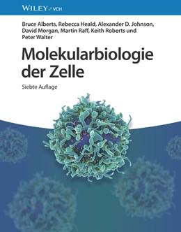 Abbildung von Alberts / Heald | Molekularbiologie der Zelle | 7. Auflage | 2024 | beck-shop.de