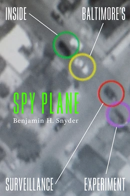 Abbildung von Snyder | Spy Plane | 1. Auflage | 2024 | beck-shop.de