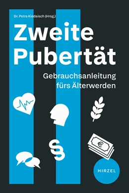 Abbildung von Kiedaisch | 45 plus: Ein Ratgeber für die Zweite Pubertät | 1. Auflage | 2024 | beck-shop.de