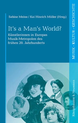 Abbildung von Meine / Müller | It’s a Man’s World? | 1. Auflage | 2024 | 19 | beck-shop.de