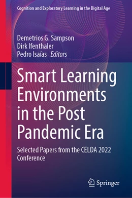 Abbildung von Sampson / Ifenthaler | Smart Learning Environments in the Post Pandemic Era | 1. Auflage | 2024 | beck-shop.de