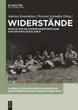 Abbildung von Kranebitter / Schindler | Widerstände | 1. Auflage | 2024 | beck-shop.de