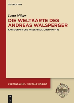 Abbildung von Näser | Die Weltkarte des Andreas Walsperger | 1. Auflage | 2024 | beck-shop.de