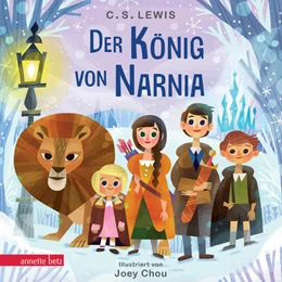 Abbildung von Lewis | Der König von Narnia (Die Chroniken von Narnia, Bd.) | 1. Auflage | 2024 | beck-shop.de