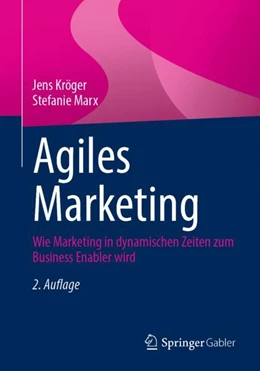 Abbildung von Marx / Kröger | Agiles Marketing | 2. Auflage | 2024 | beck-shop.de