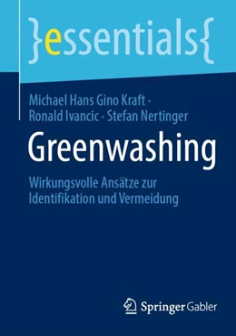 Abbildung von Kraft / Nertinger | Greenwashing | 1. Auflage | 2024 | beck-shop.de