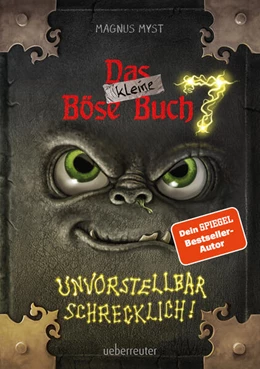 Abbildung von Myst | Das kleine Böse Buch 7: Interaktiver Lesespaß ab 8 Jahren vom Spiegel-Bestseller-Autor! (Das kleine Böse Buch, Bd. 7) | 1. Auflage | 2024 | beck-shop.de