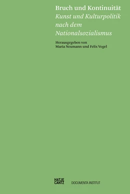 Abbildung von Vogel / Neumann | Bruch und Kontinuität | 1. Auflage | 2024 | beck-shop.de