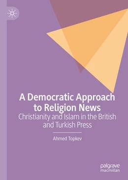 Abbildung von Topkev | A Democratic Approach to Religion News | 1. Auflage | 2024 | beck-shop.de