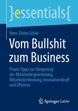 Abbildung von Schat | Vom Bullshit zum Business | 1. Auflage | 2024 | beck-shop.de