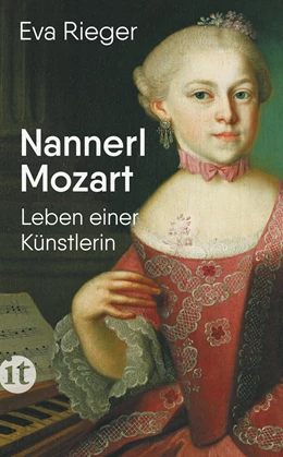 Abbildung von Rieger | Nannerl Mozart | 1. Auflage | 2024 | beck-shop.de