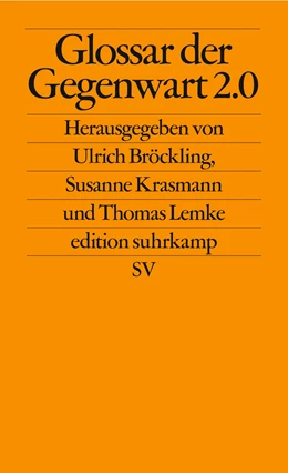 Abbildung von Lemke / Bröckling | Glossar der Gegenwart 2.0 | 1. Auflage | 2024 | beck-shop.de
