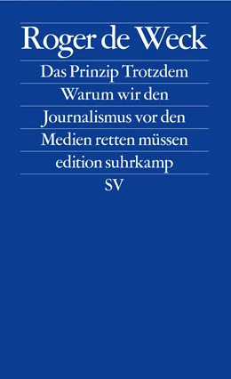 Abbildung von Weck | Das Prinzip Trotzdem | 1. Auflage | 2024 | beck-shop.de