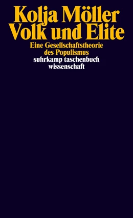 Abbildung von Möller | Volk und Elite | 1. Auflage | 2024 | beck-shop.de