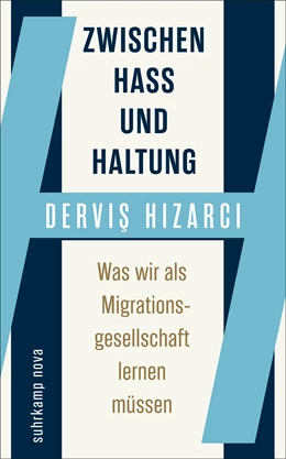 Abbildung von H¿zarc¿ | Zwischen Hass und Haltung | 1. Auflage | 2024 | beck-shop.de