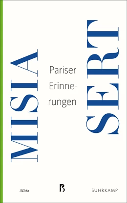 Abbildung von Sert | Pariser Erinnerungen | 1. Auflage | 2024 | beck-shop.de