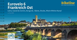 Abbildung von Verlag | Eurovelo 6 Frankreich Ost | 3. Auflage | 2024 | beck-shop.de