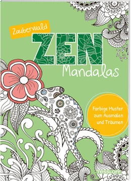 Abbildung von Tessloff Verlag Ragnar Tessloff GmbH & Co. KG | Zauberwald Zen-Mandalas | 1. Auflage | 2024 | beck-shop.de