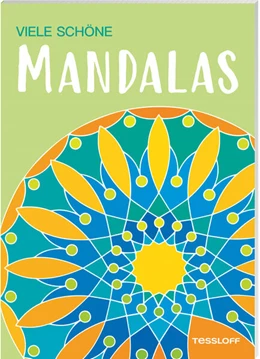 Abbildung von Viele schöne Mandalas | 1. Auflage | 2024 | beck-shop.de