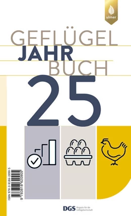 Abbildung von Geflügeljahrbuch 2025 | 1. Auflage | 2024 | beck-shop.de