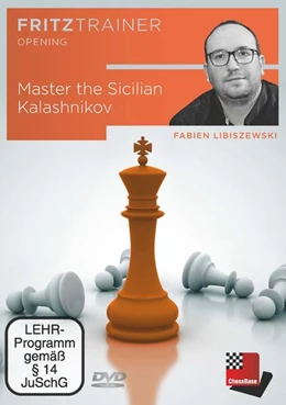 Abbildung von Libiszewski | Master the Sicilian Kalashnikov | 1. Auflage | 2024 | beck-shop.de