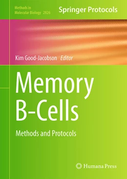 Abbildung von Good-Jacobson | Memory B-Cells | 1. Auflage | 2024 | 2826 | beck-shop.de