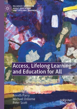 Abbildung von Parry / Scott | Access, Lifelong Learning and Education for All | 1. Auflage | 2024 | beck-shop.de