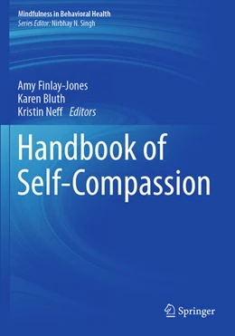 Abbildung von Finlay-Jones / Neff | Handbook of Self-Compassion | 1. Auflage | 2024 | beck-shop.de