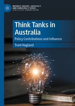 Abbildung von Hagland | Think Tanks in Australia | 1. Auflage | 2024 | beck-shop.de