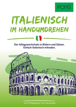 Abbildung von PONS Italienisch Im Handumdrehen | 1. Auflage | 2024 | beck-shop.de