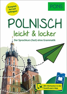 Abbildung von PONS Polnisch leicht & locker | 1. Auflage | 2024 | beck-shop.de