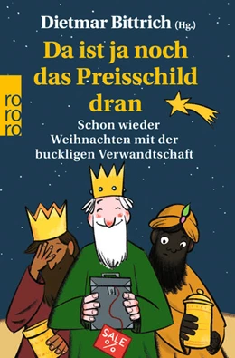 Abbildung von Bittrich | Da ist ja noch das Preisschild dran | 1. Auflage | 2024 | beck-shop.de