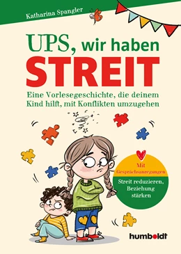 Abbildung von Spangler | Ups, wir haben Streit | 1. Auflage | 2024 | beck-shop.de